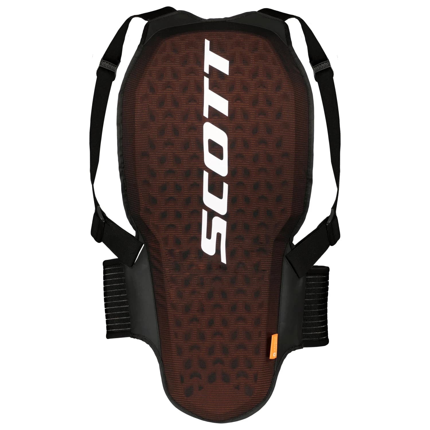 Ски протектор Scott Back Protector Airflow Protector - Black / White