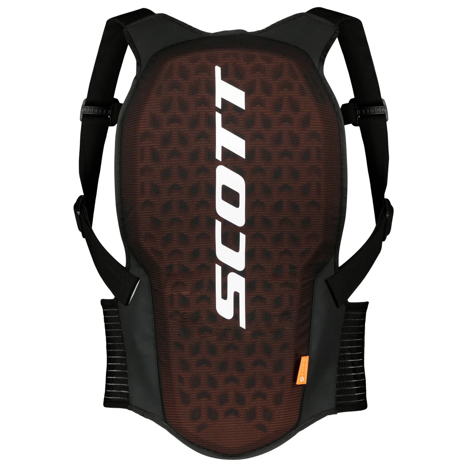 Ски протектор Scott Back Protector Airflow Pro Protector - Black / White