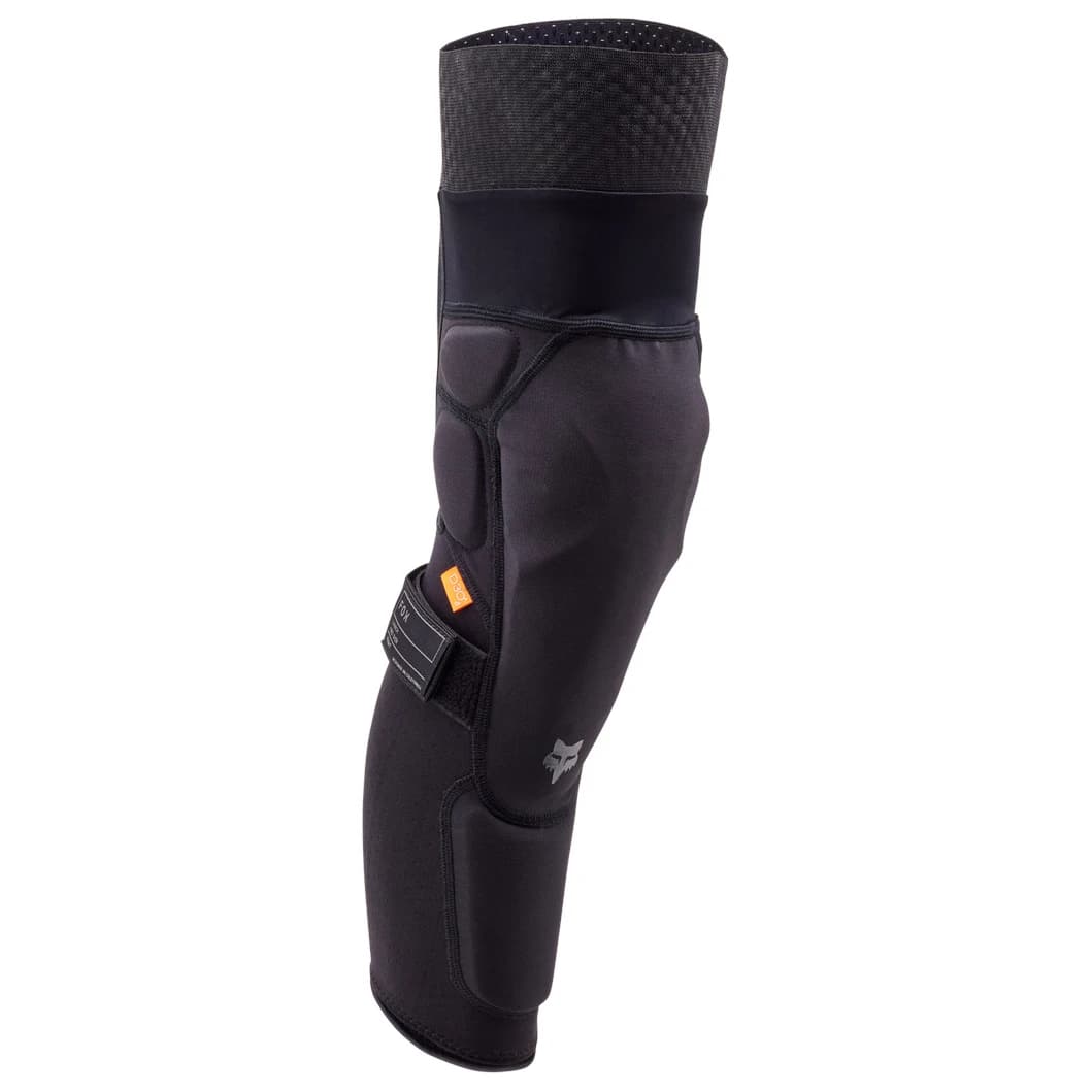 Протектор за колене FOX Racing Launch Knee/Shin Guard Protector - Black