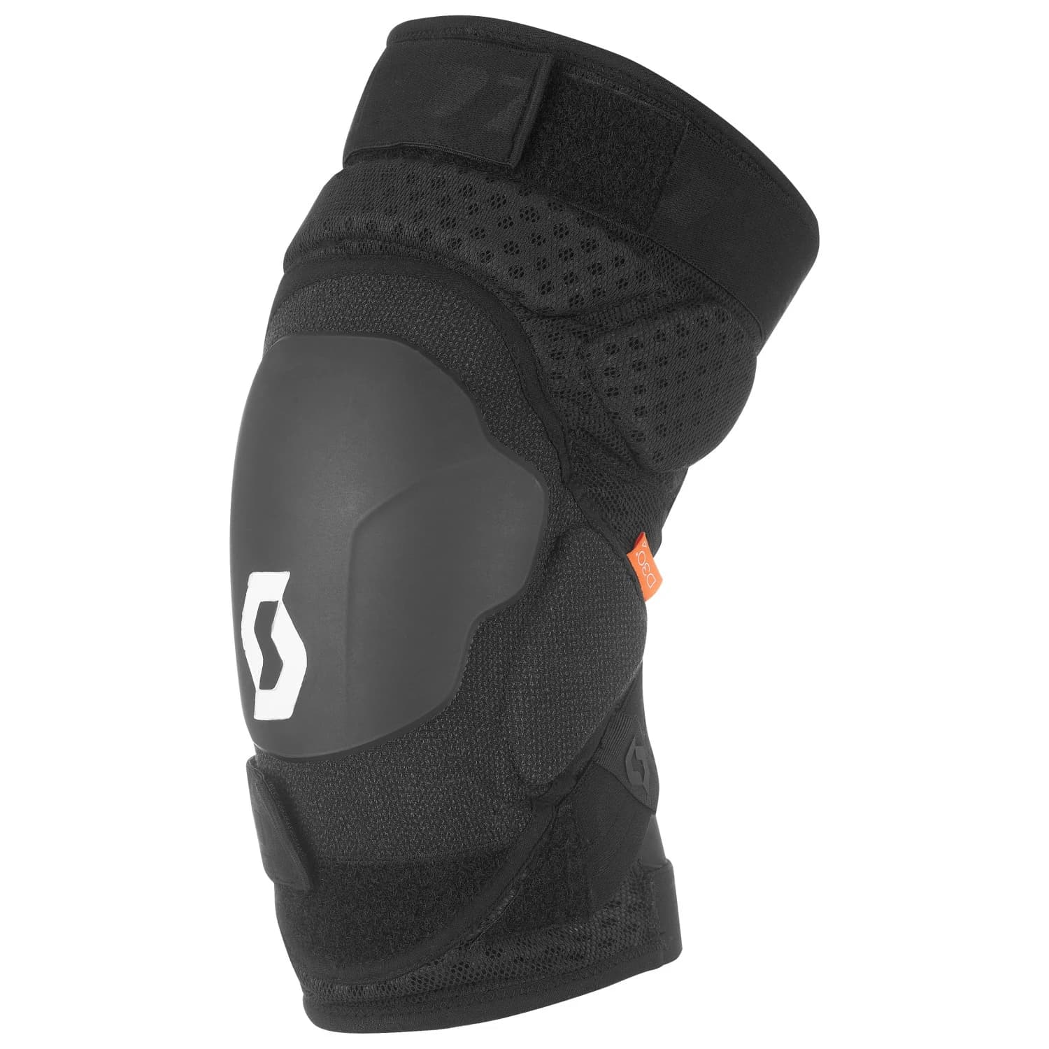 Протектор за колене Scott Knee Guards Grenade Evo Hybrid Protector - Black