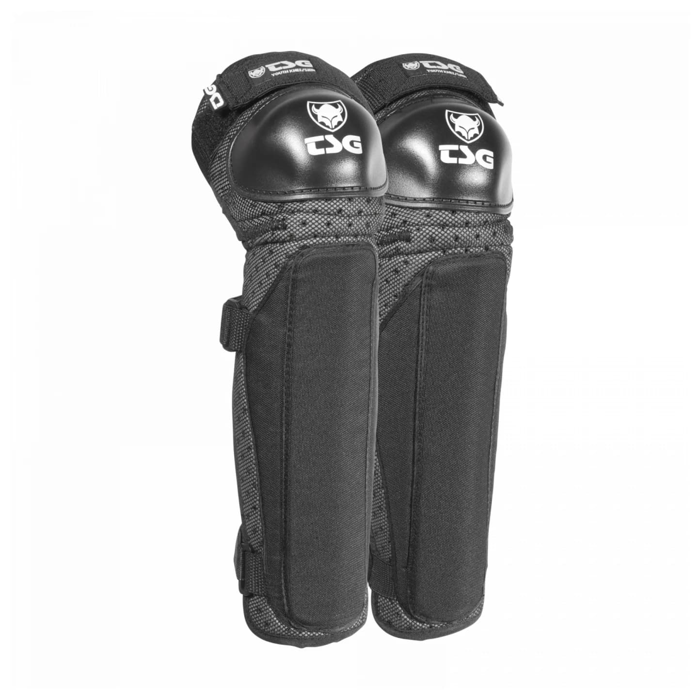 Протектор за колене Tsg Youth Knee-Shin Protector - Black