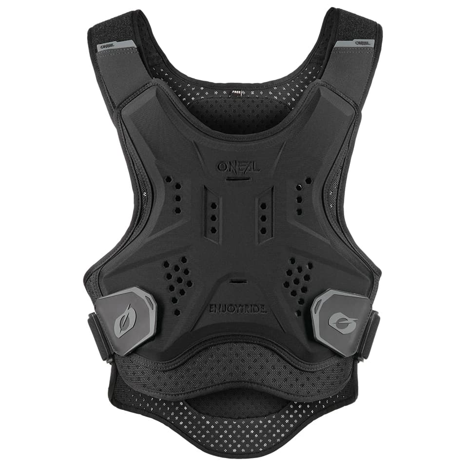 Протектор за тяло O'neal BP Soft Chest Protector Protector - Black