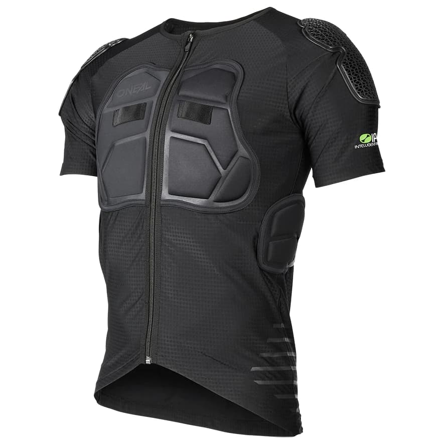 Протекторно долнище O'Neal Stv Short Sleeve Protector Shirt Protector - Black