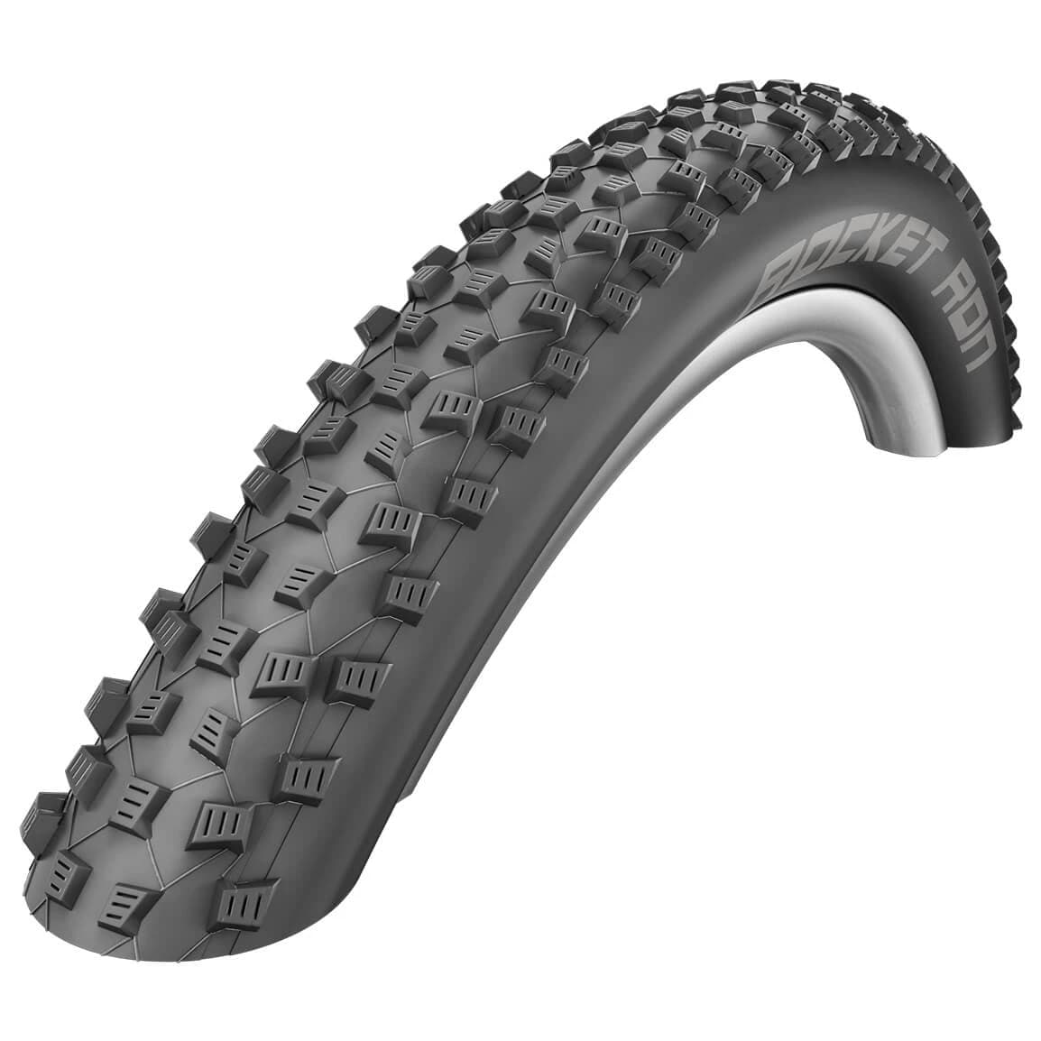 Гума за планинско колоездене Schwalbe Rocket Ron Performance 29 Bicycle tire - Black