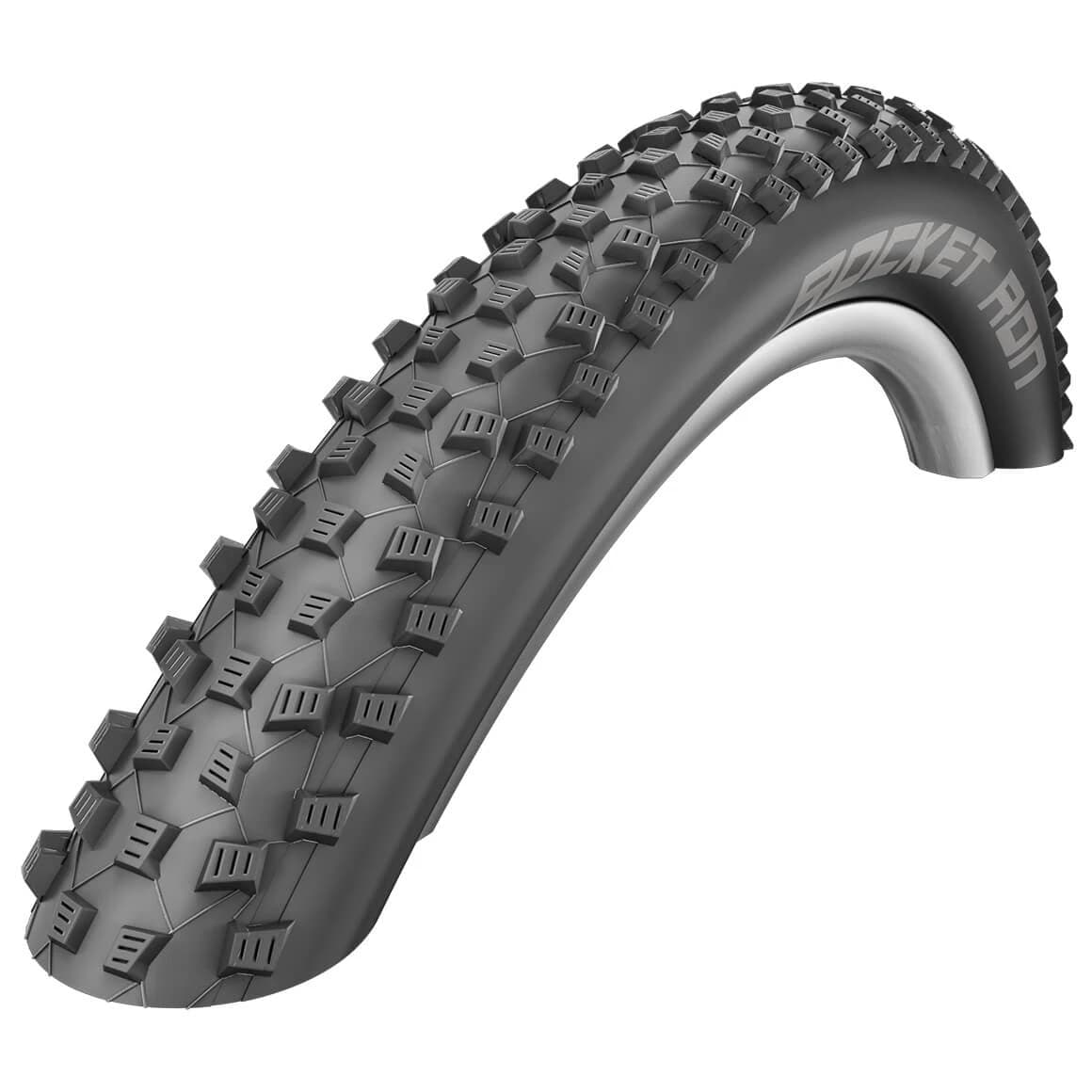 Гума за планинско колоездене Schwalbe Rocket Ron Performance TL-Ready 27,5 Bicycle tire - Black