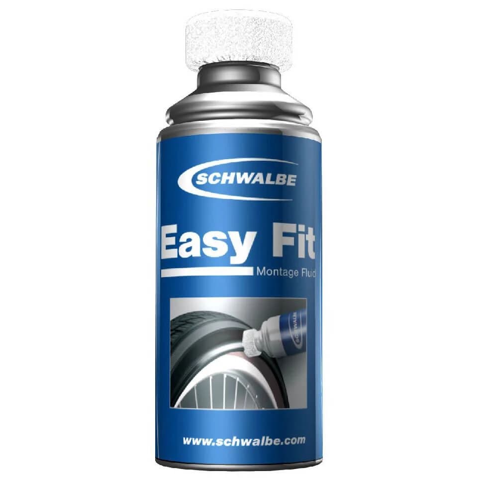 Аксесоар за ремонт на гуми Schwalbe Easy Fit Assembly Fluid - Blue