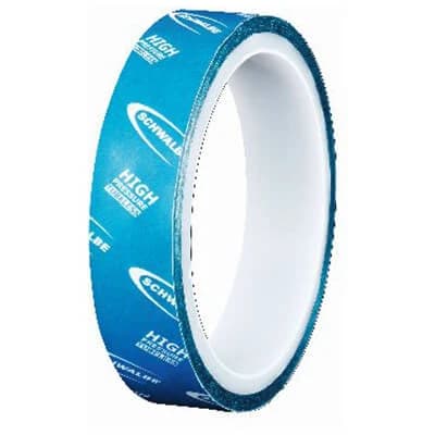 Аксесоар за безкамерен гума Schwalbe Tubeless Felgenband Bicycle tire - Blue