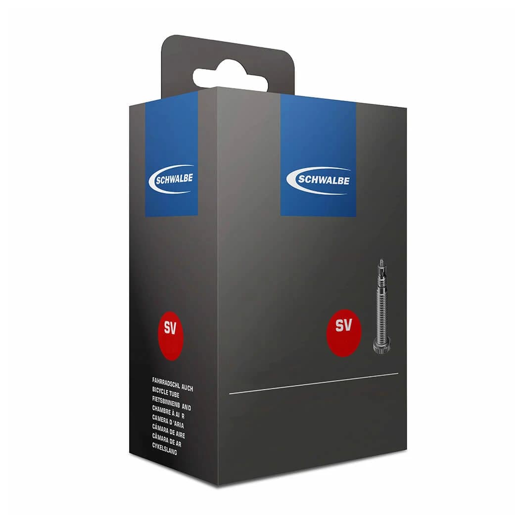Вътрешна гума Schwalbe Schlauch 21A Extralight 27,5'' 40 bis 62-584 SV Inner tube - Black