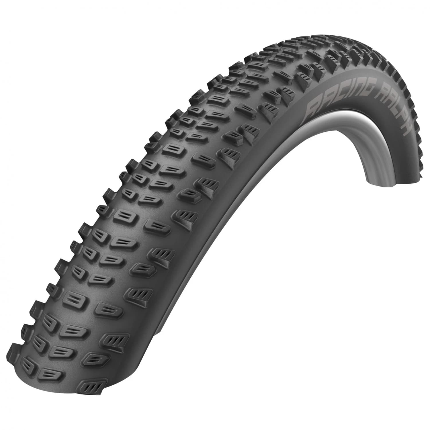 Гума за планинско колоездене Schwalbe Racing Ralph Performance TwinSkin Tubeless 29x2,25 Bicycle tire - Black
