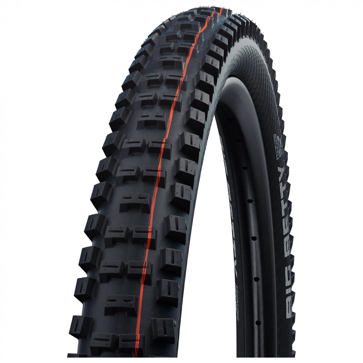 Гума за планинско колоездене Schwalbe Big Betty Evolution AddixSoft SuperGravity 29'' (62-622) TLE E-50 Bicycle tire - Black