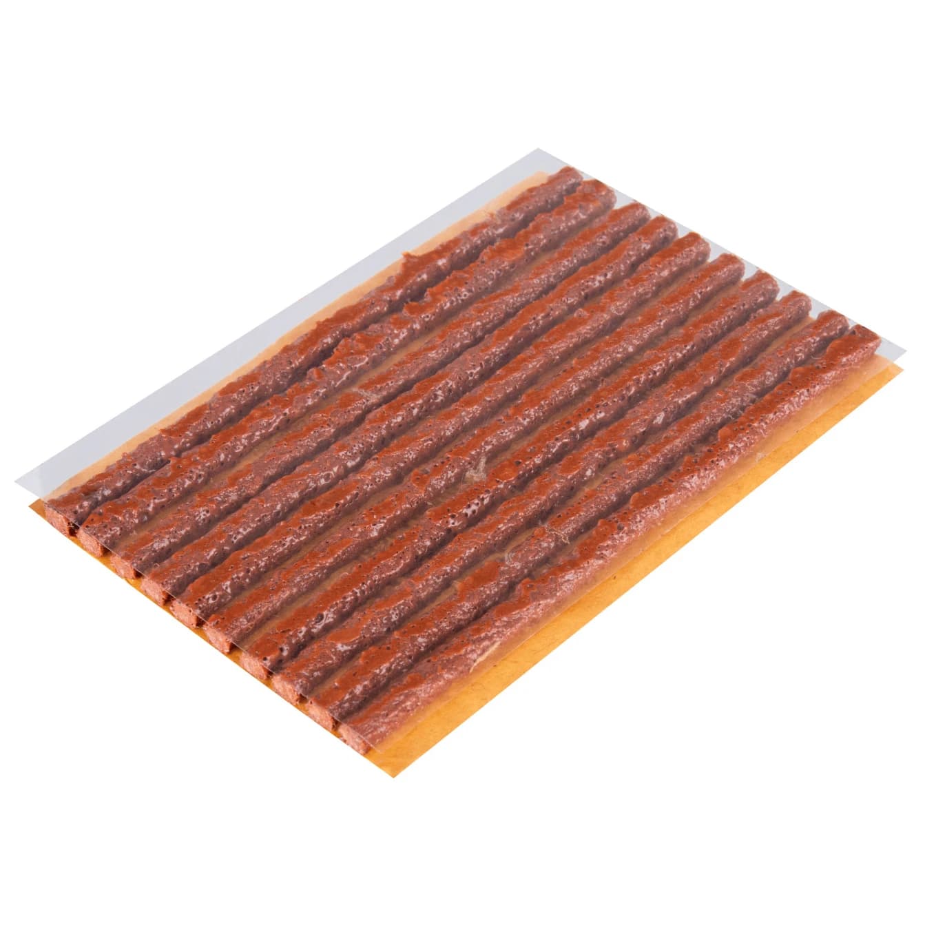 Аксесоар за безкамерен гума Topeak Tubi Repair Plugs (10er Set) Tyre & tube accessories - Brick Red