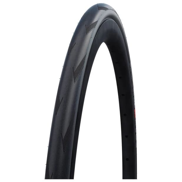 Гума за шосейно колоездене Schwalbe Pro One Evo Super Race 28'' (32-622) V-Guard TLE Bicycle tire - Black