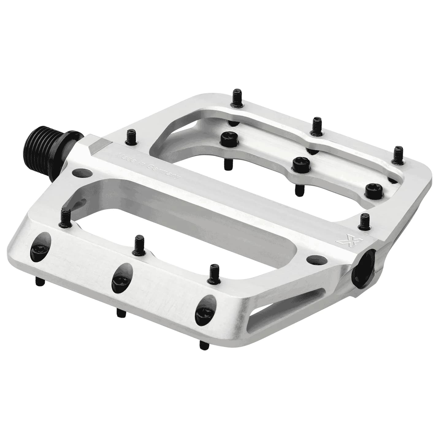 Платформен педал Sixpack racing Your Part Millenium 3 Platform pedals - Raw