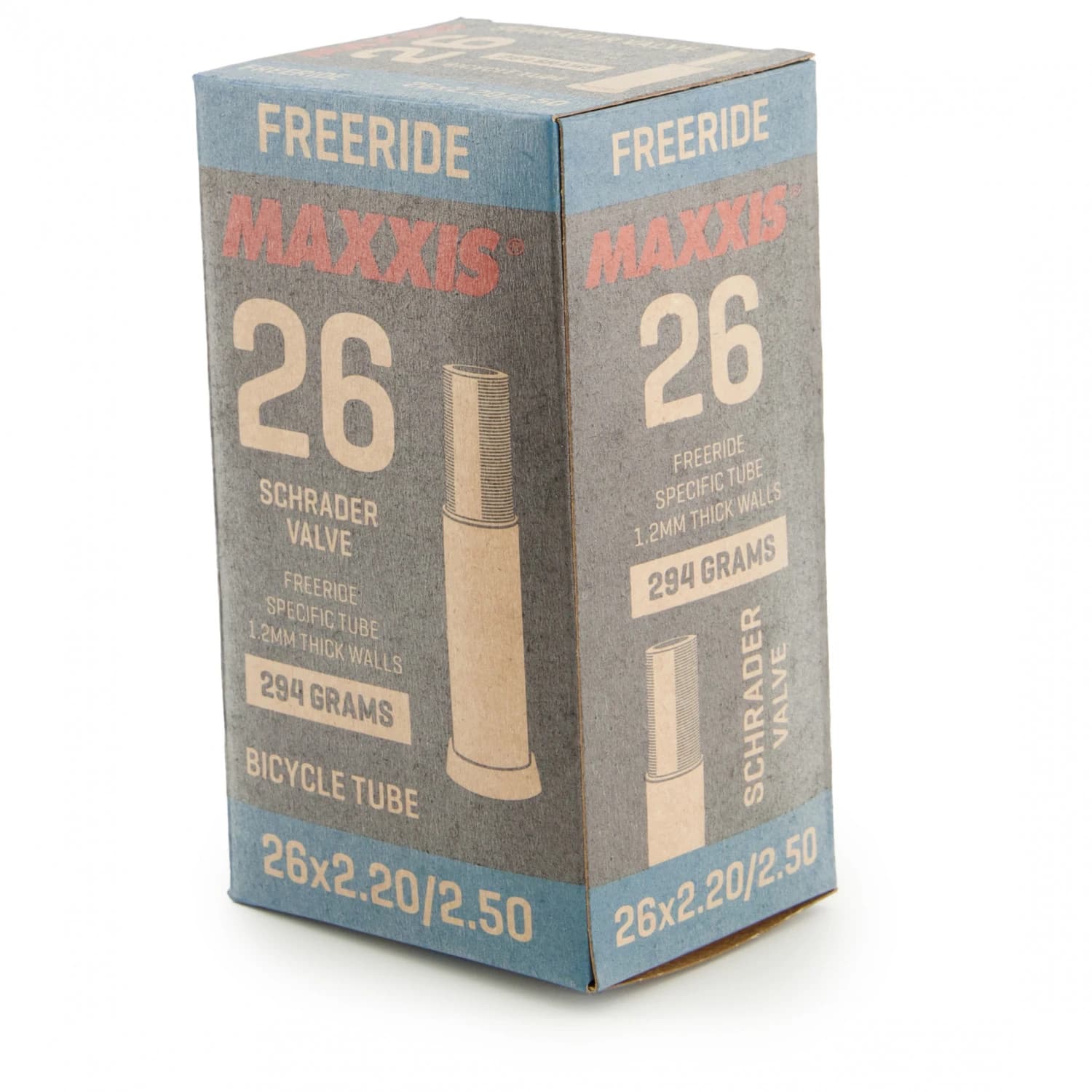 Вътрешна гума Maxxis Freeride 26'' Inner tube - Black