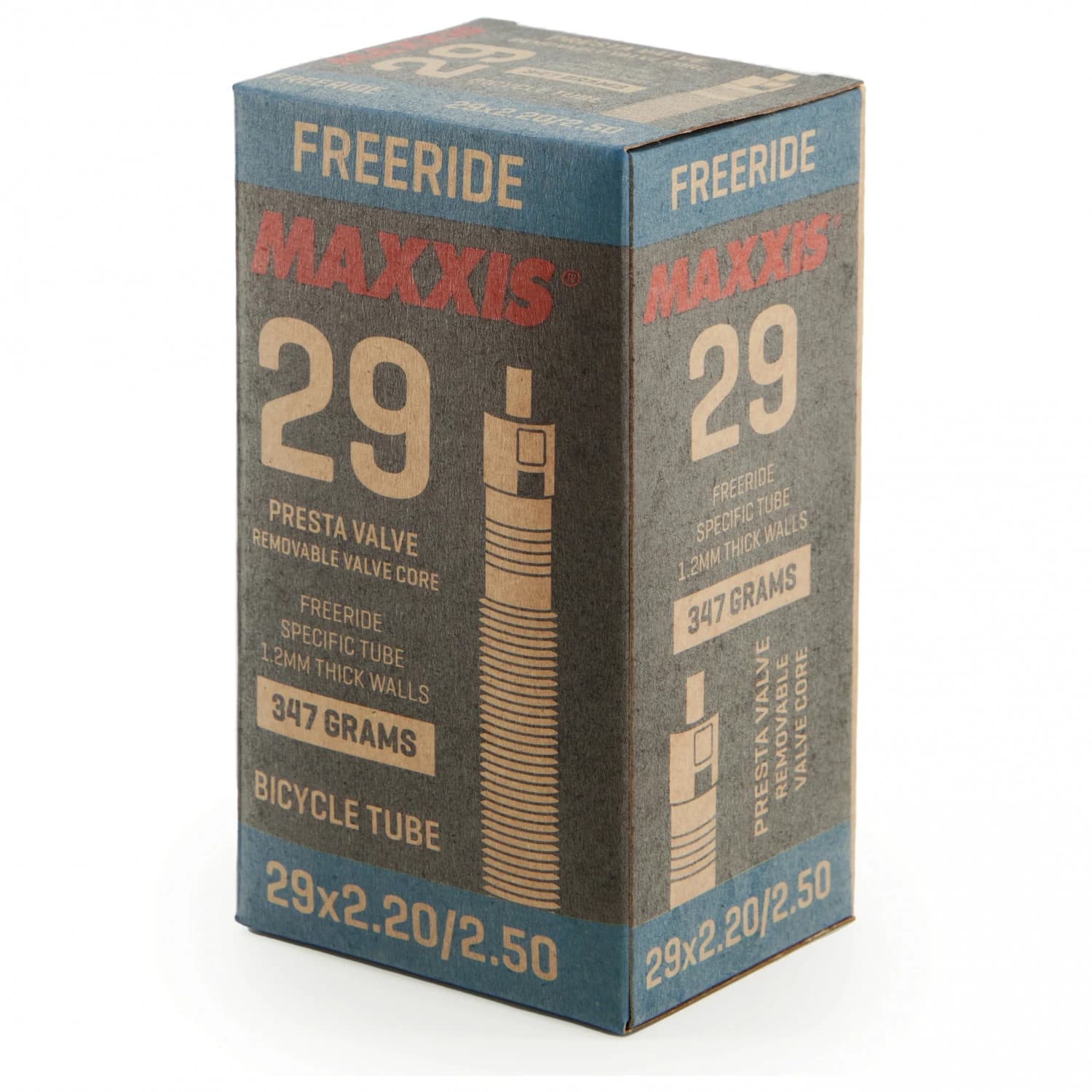 Вътрешна гума Maxxis Freeride 29'' Inner tube - Black