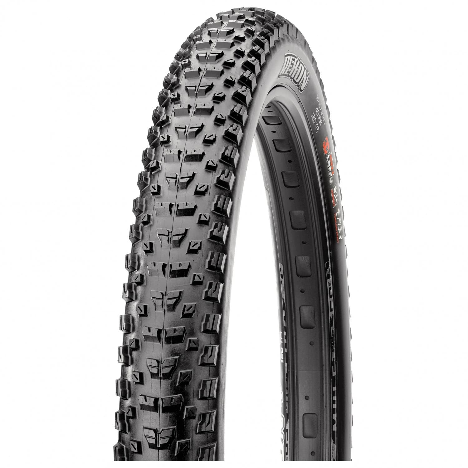 Гума за планинско колоездене Maxxis Rekon 29'' (66-622) 3C MaxxTerra EXO+ TR Bicycle tire - Black