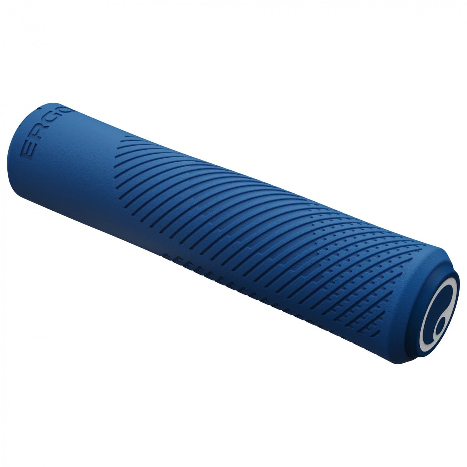 Грипове за кормило Ergon GXR Bike grips - Midsummer Blue