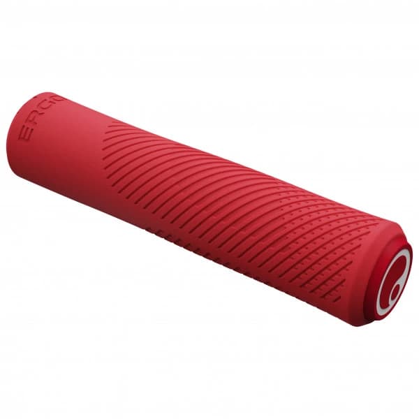 Грипове за кормило Ergon GXR Bike grips - Risky Red