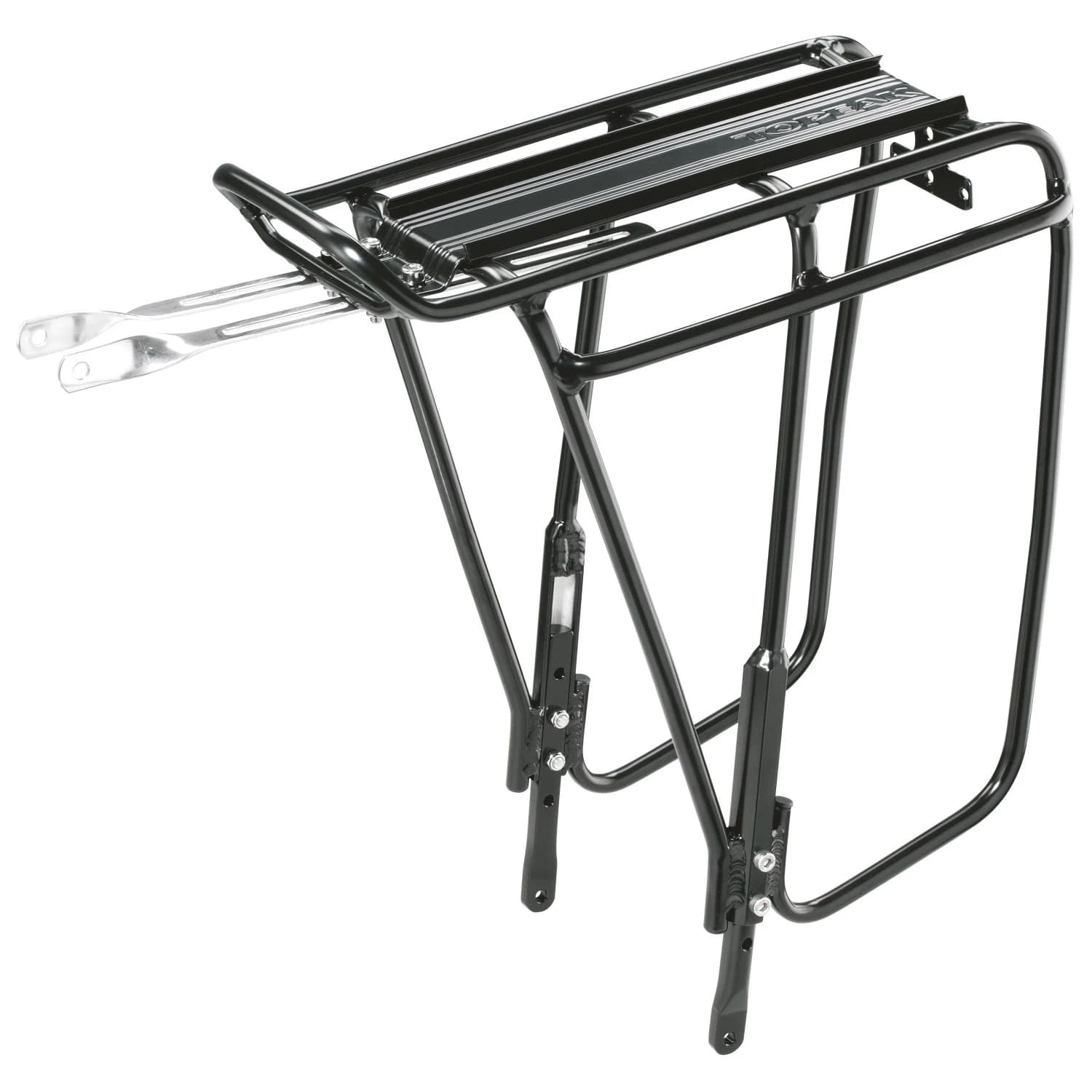 Заден багажник за колело Topeak UNI Super Tourist 2.0 DX Bike racks - Black