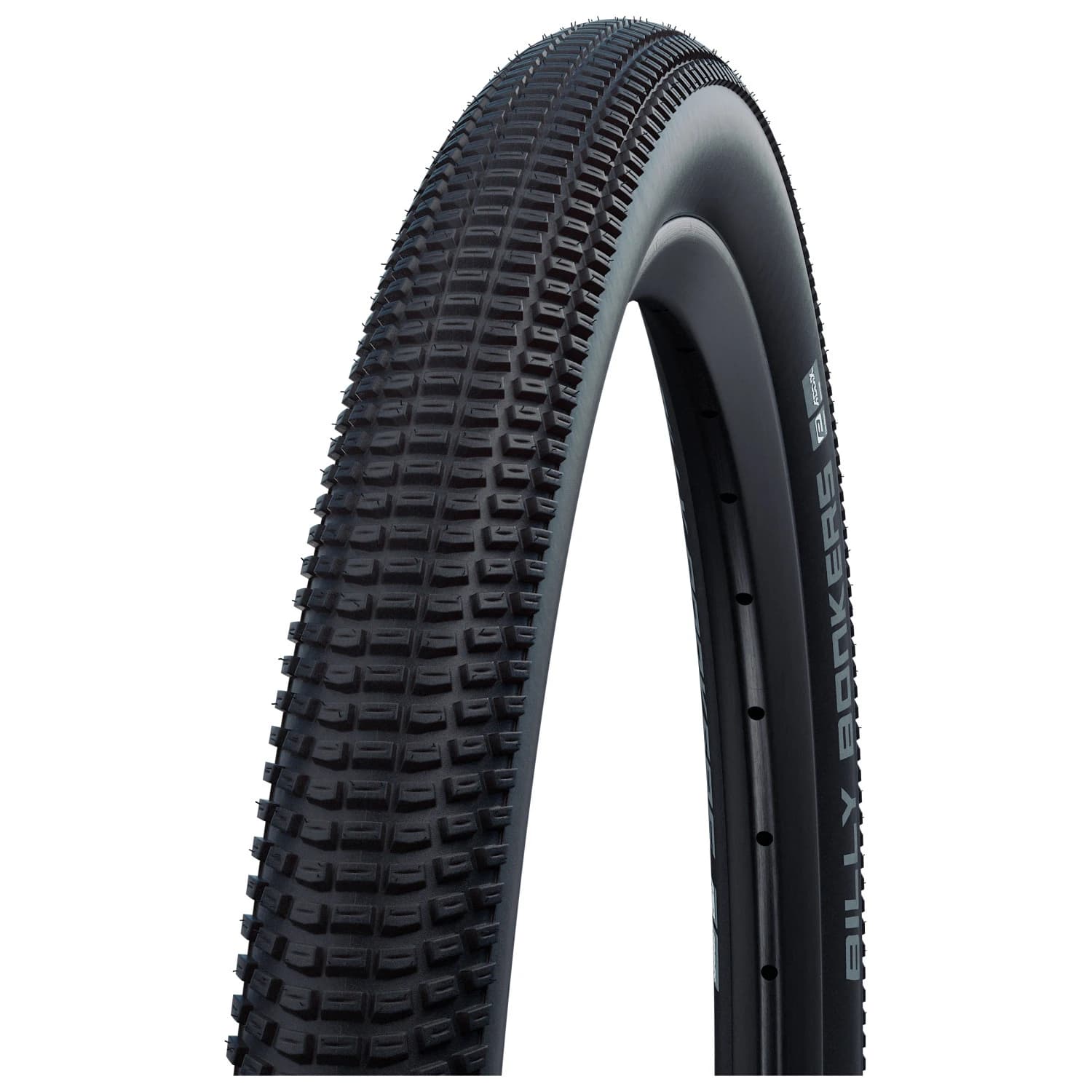 Гума за планинско колоездене Schwalbe Billy Bonkers Perf 26'' (57-559) Folding Bicycle tire - Black