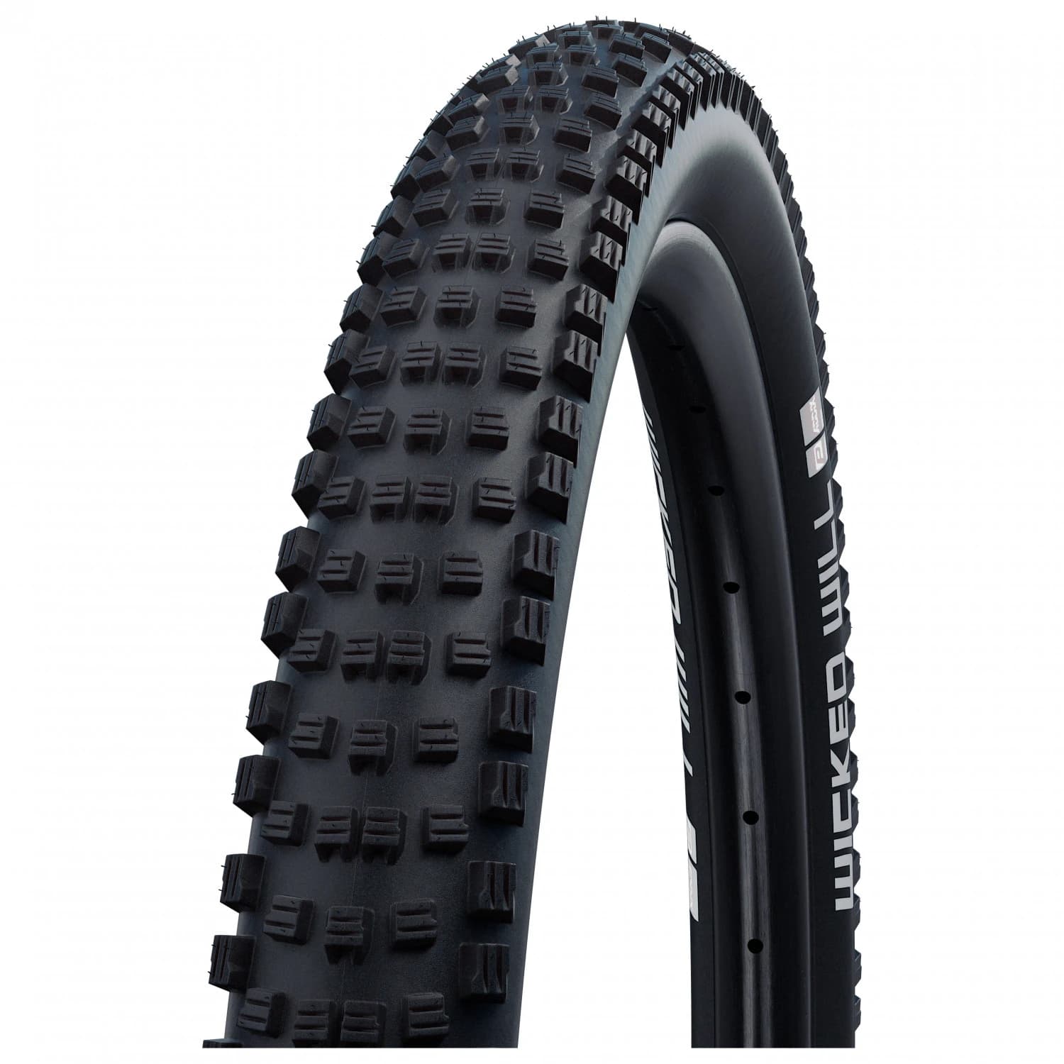 Гума за планинско колоездене Schwalbe Wicked Will Evo 29'' (62-622) Super Trail TLE Bicycle tire - Black