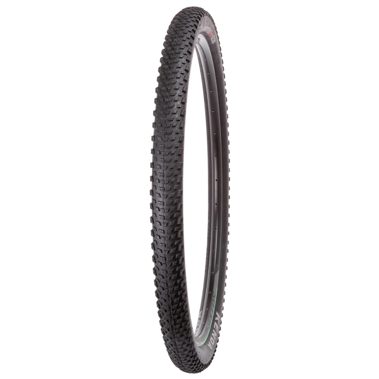 Гума за планинско колоездене Kenda Booster Pro 29'' (56-622) TR SCT Foldable Bicycle tire - Black