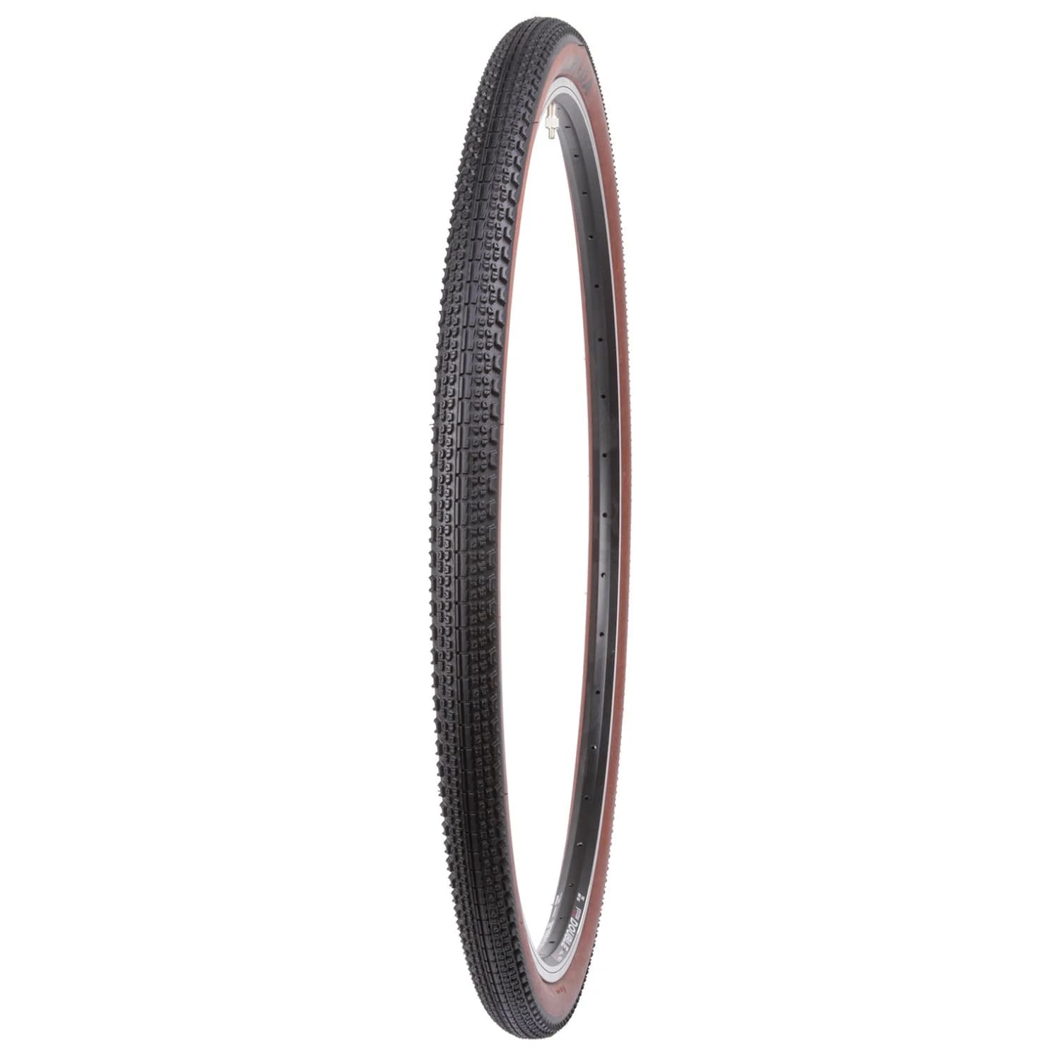 Велосипедна гума Kenda Flintridge Pro 28'' (40-622) TLR GCT Foldable Bicycle tire - Schwarz / Braun