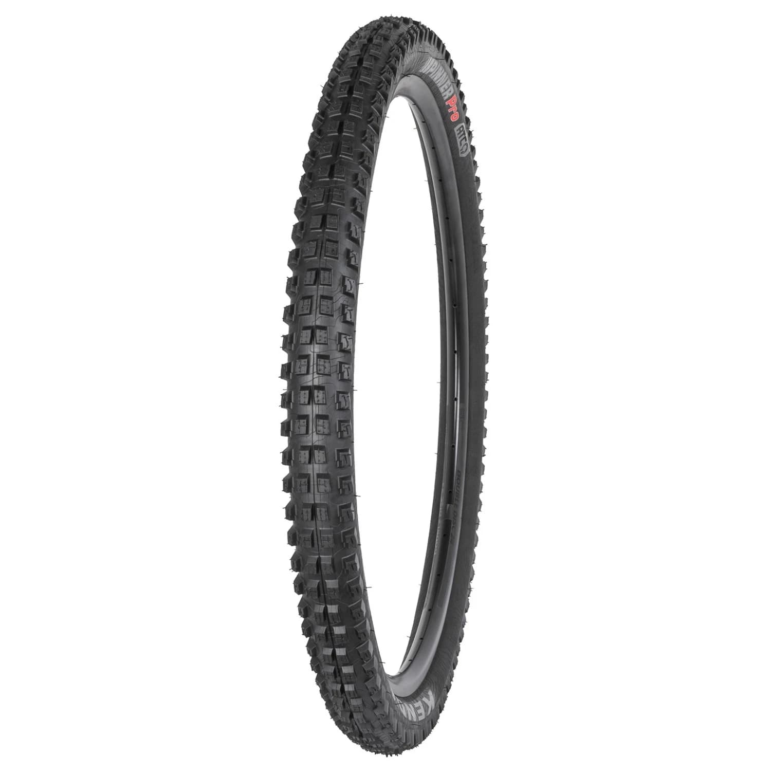 Гума за планинско колоездене Kenda Pinner Pro 27,5'' (61-584) TLR ATC Faltbar Bicycle tire - Black