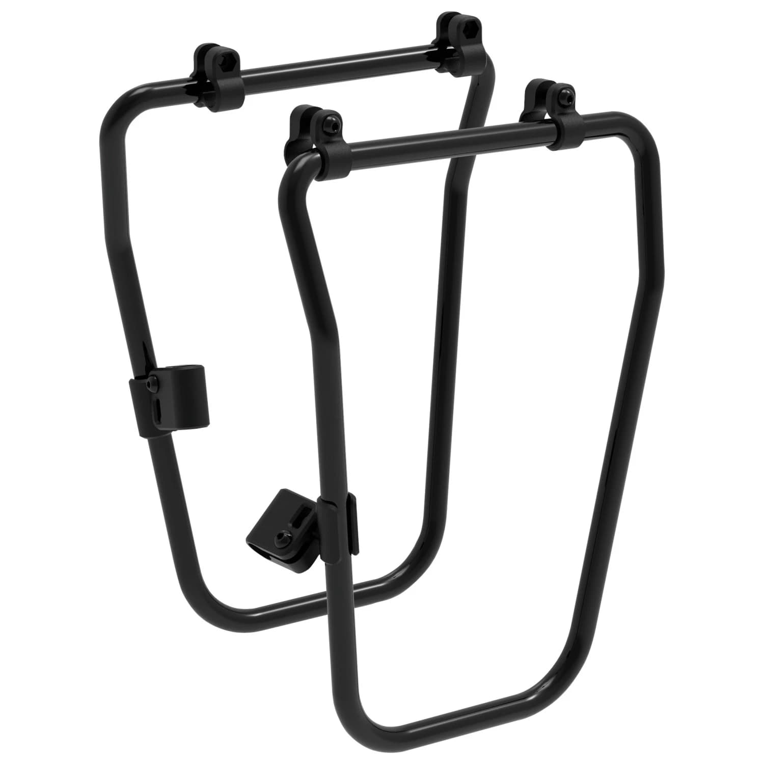 Заден багажник за колело Topeak Side Frame for Tetrarack Bike racks - Aluminium