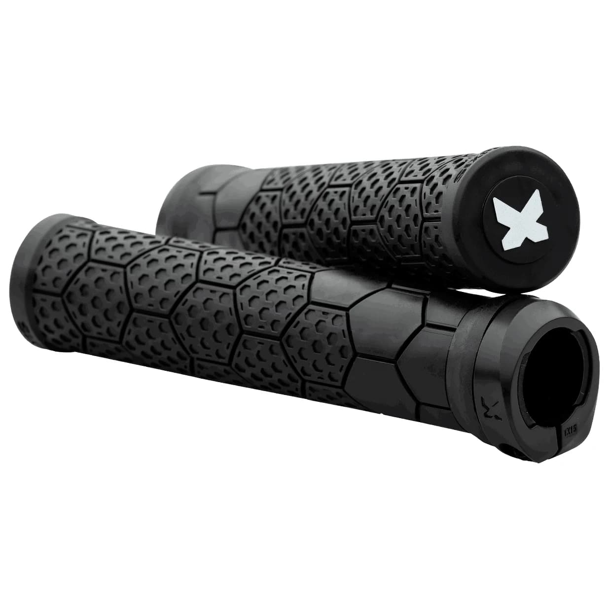 Грипове за кормило Sixpack racing Z-Trix PA Bike grips - Infinity Black