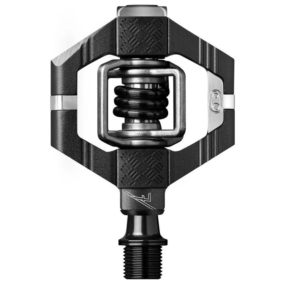 Педали с автомат Crankbrothers Candy 7 Clipless pedals - Black / Black