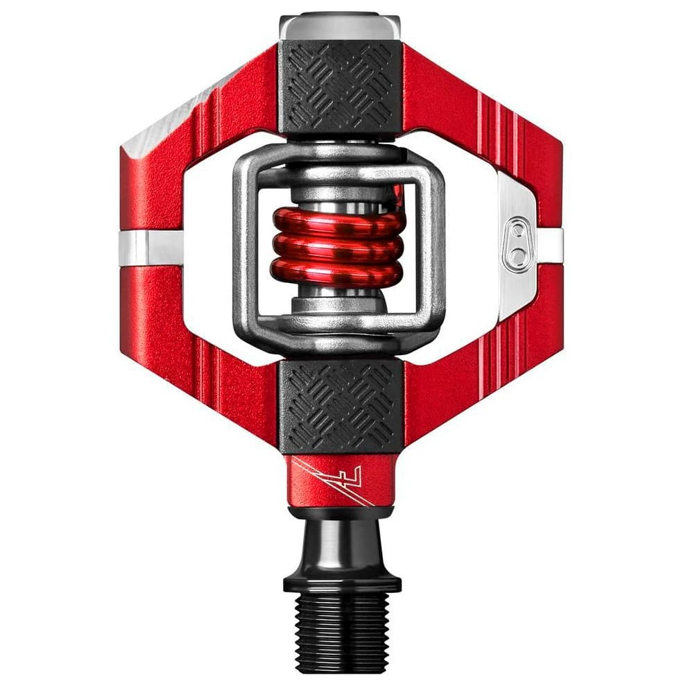 Педали с автомат Crankbrothers Candy 7 Clipless pedals - Red / Red
