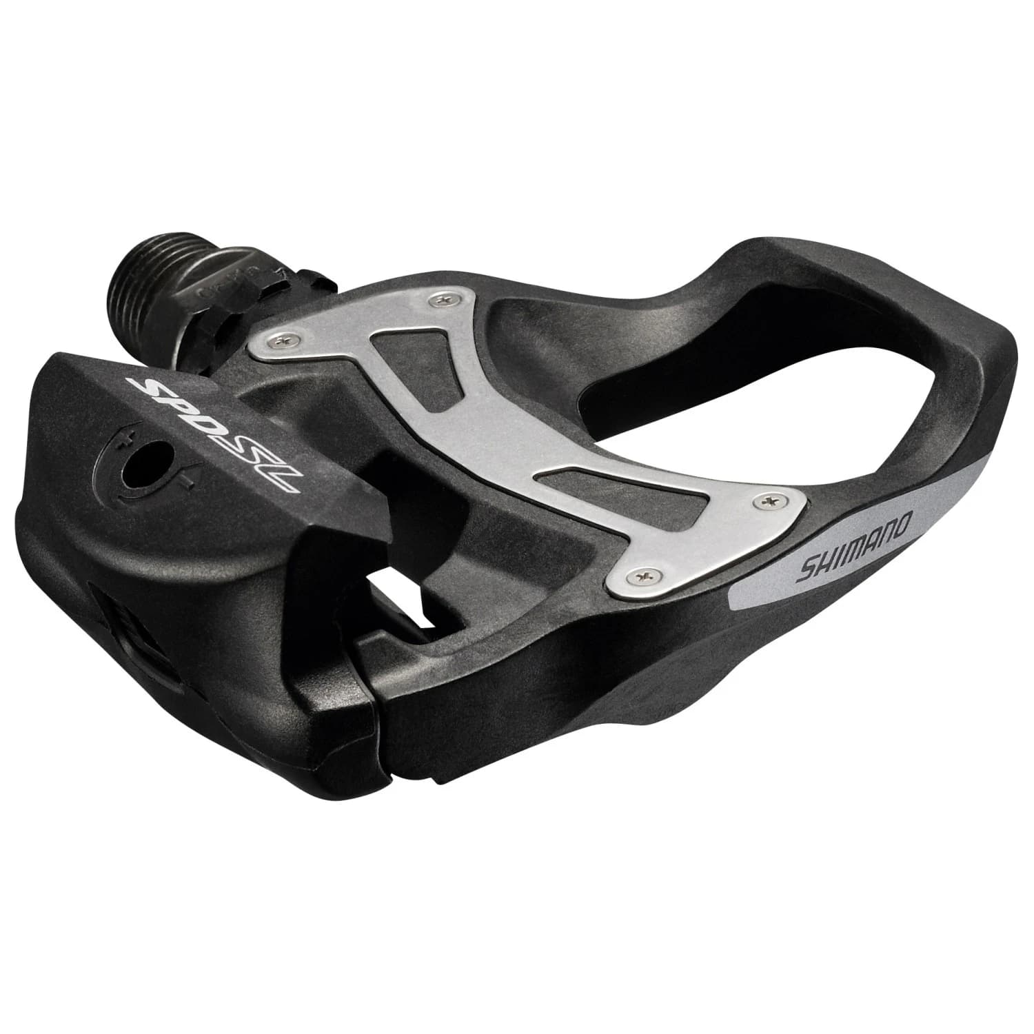 Педали с автомат Shimano Pedal PD-R 550 SPD-SL Clipless pedals - Black