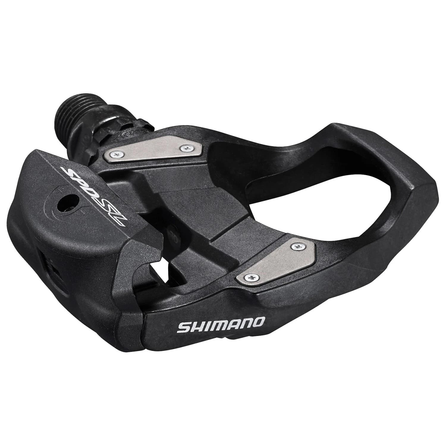 Педали с автомат Shimano Pedal PD-RS500 Clipless pedals - Black