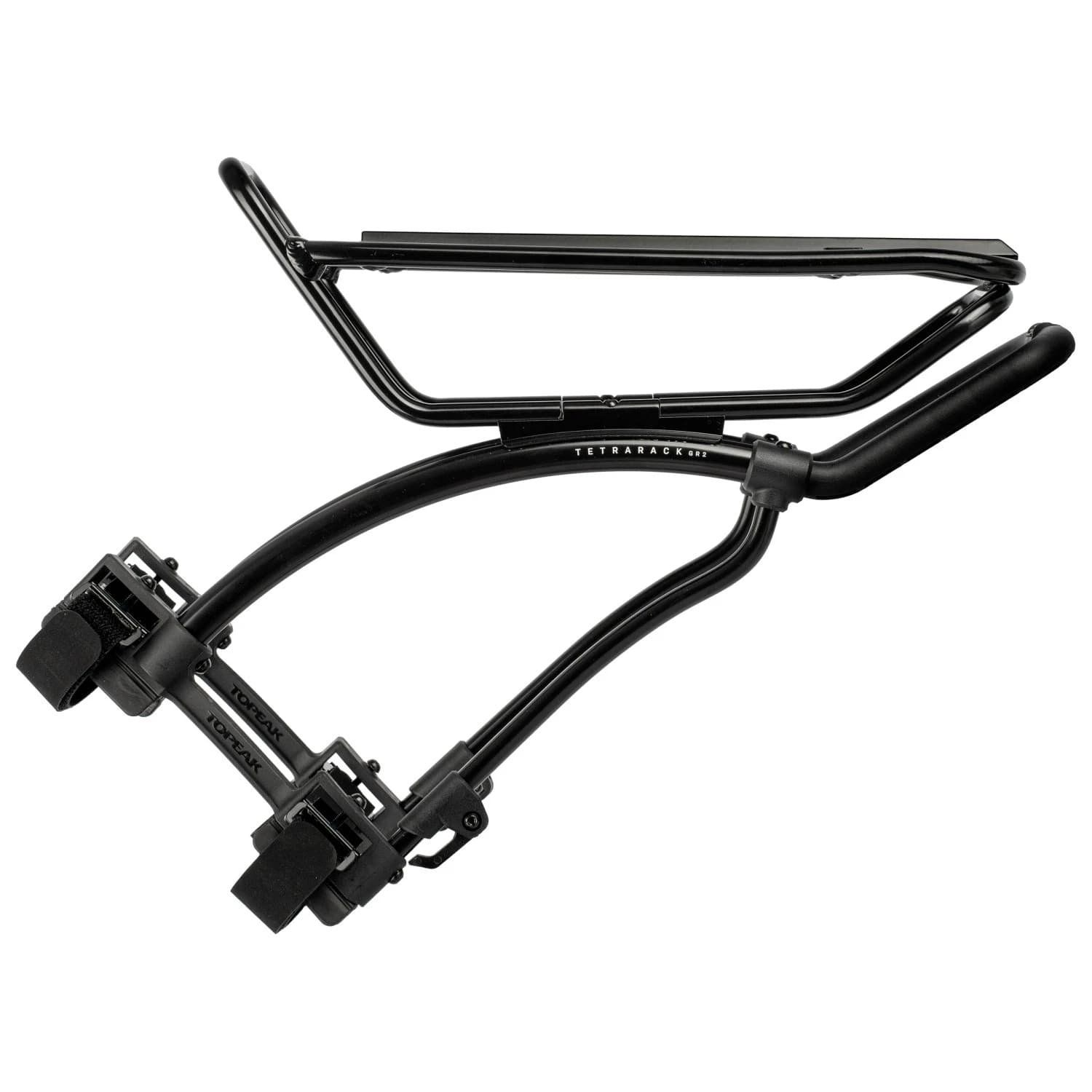 Заден багажник за колело Topeak TetraRack GR2 Bike racks - Black