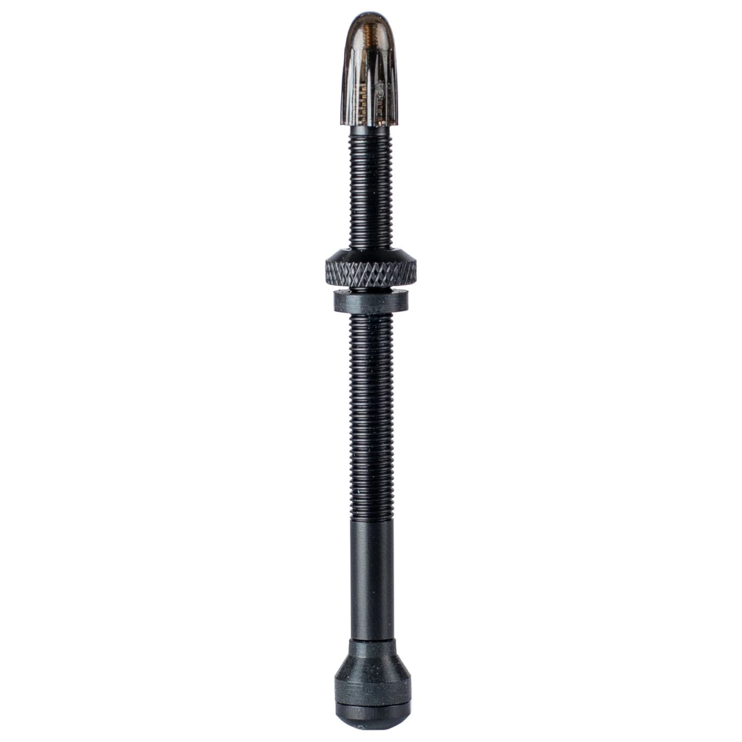 Аксесоар за безкамерен гума Schwalbe Tubeless Ventil (Set of 2) Bicycle valve - Black