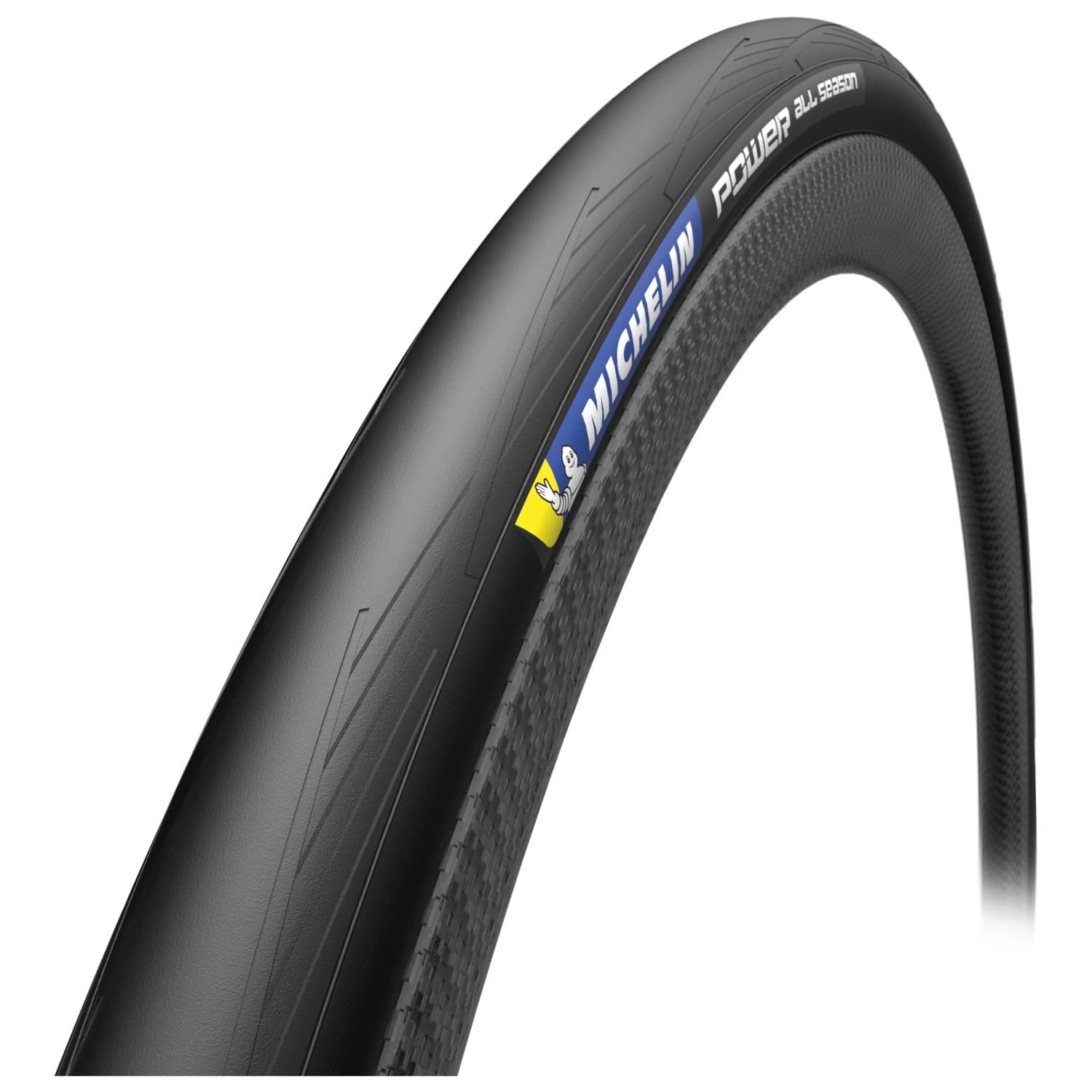 Гума за шосейно колоездене Michelin Power All Season Competition Line 28'' (28-622) Bicycle tire - Black