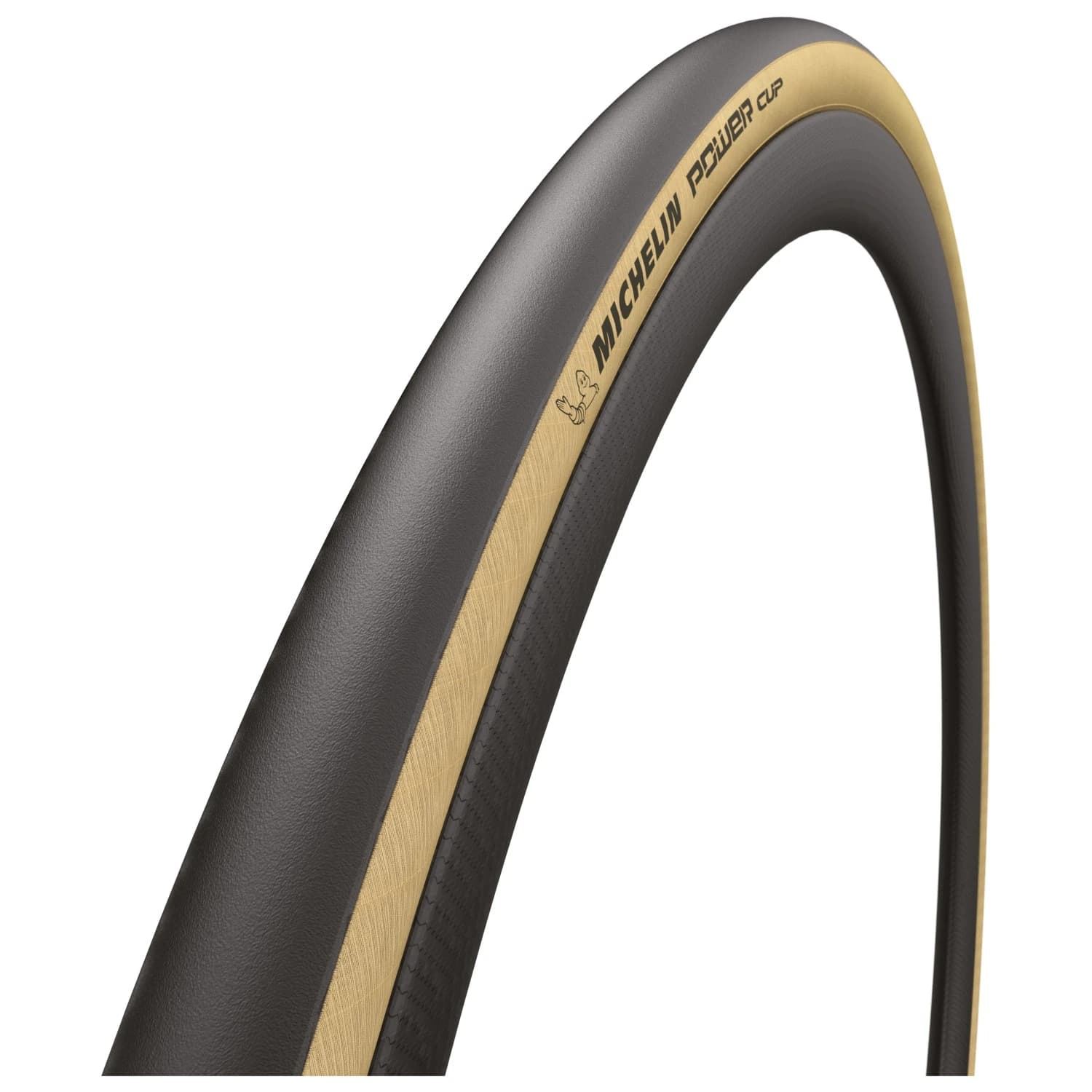 Гума за шосейно колоездене Michelin Power Cup Classic Comp. Line TS 28'' (28-622) Bicycle tire - Black / Classic
