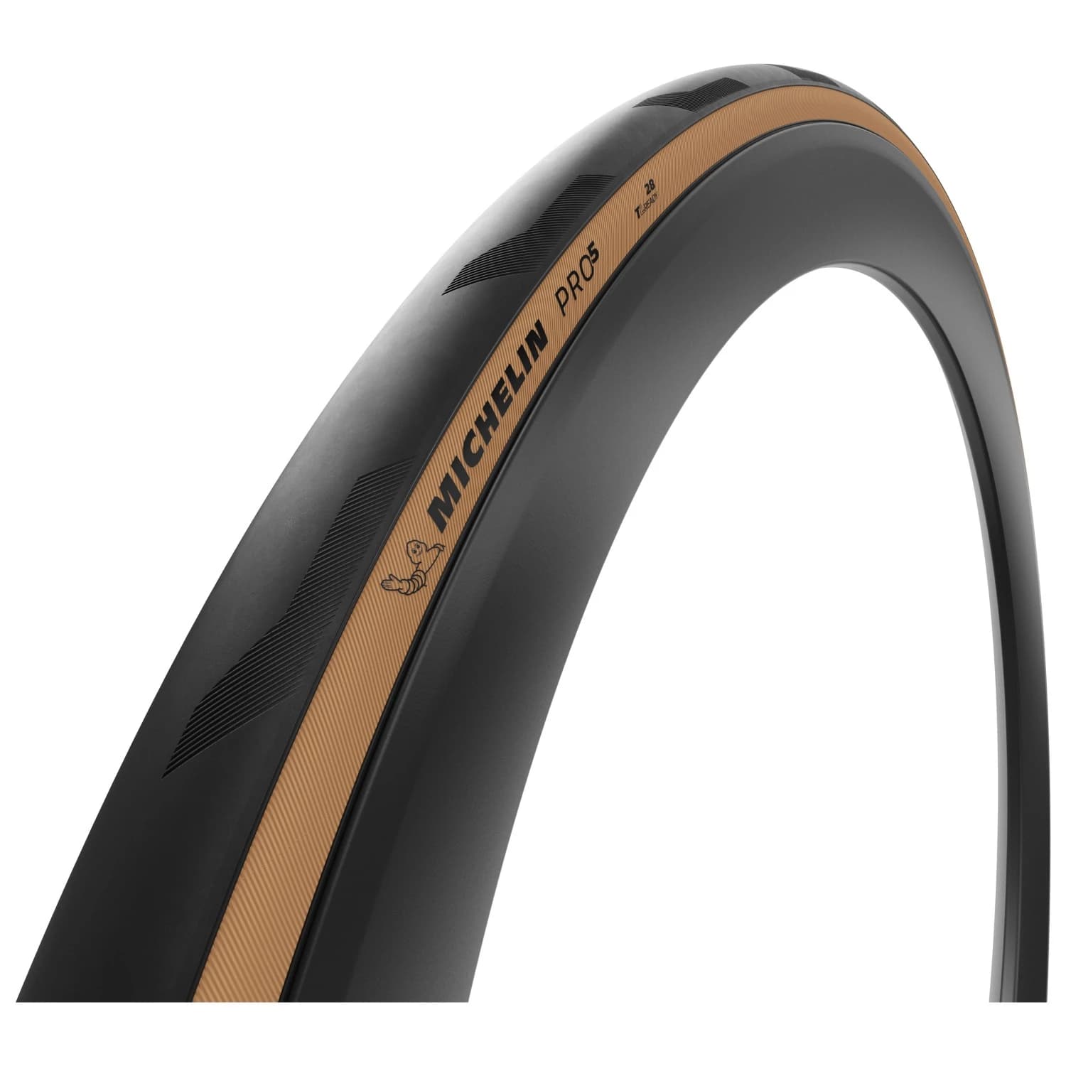 Гума за шосейно колоездене Michelin Pro5 Competition Line TS TLR 29'' (40-622) Bicycle tire - Black / Classic
