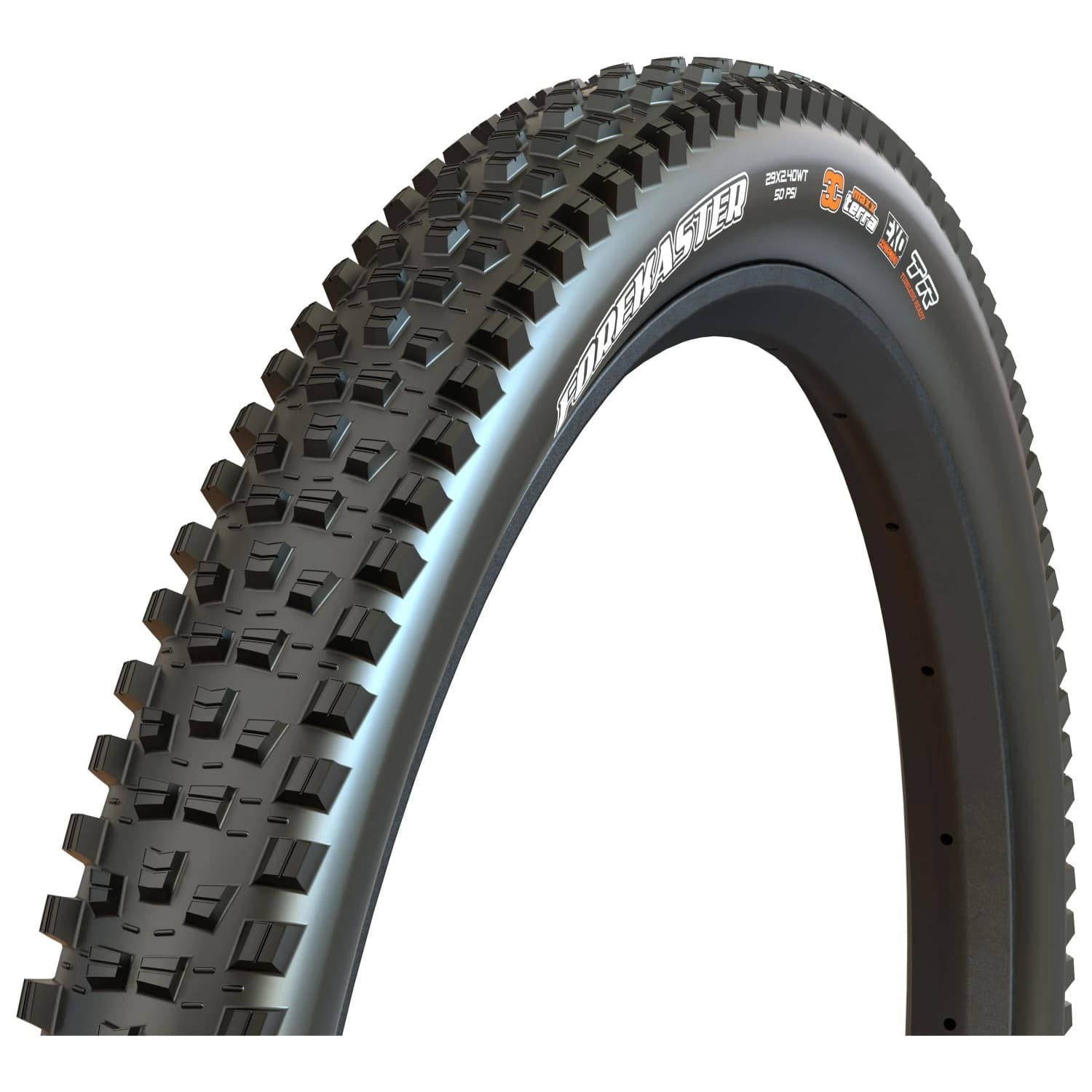 Гума за планинско колоездене Maxxis Forekaster II 29'' (66-622) Exo TR 3C MaxxTerra Bicycle tire - Black