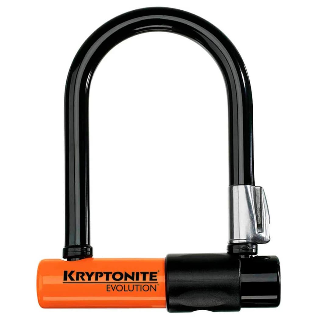 U-образен катинар Kryptonite Evolution Mini-9 Bike lock - Black