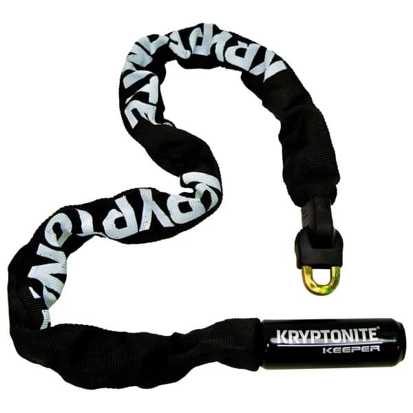 Верижен катинар Kryptonite Keeper 785 I.C. Bike lock - Black