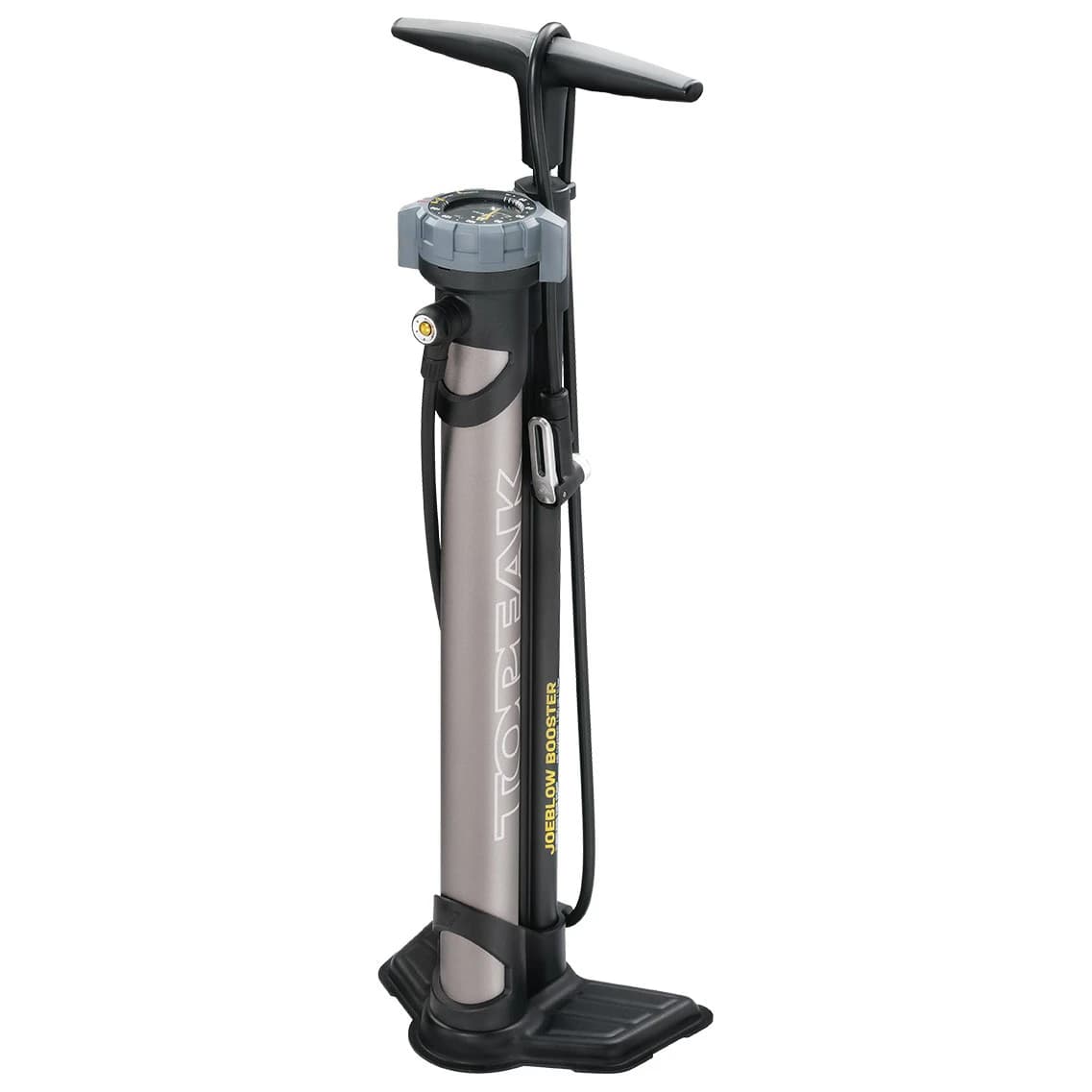 Крачна помпа Topeak JoeBlow Booster Upright pump - Black