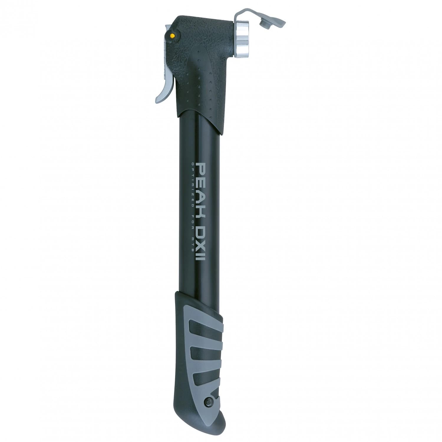 Мини помпа Topeak Peak DX Mini pump - Black