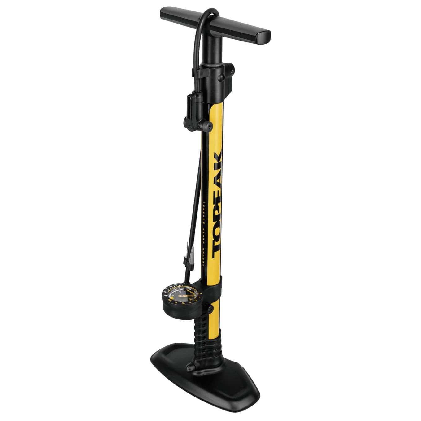 Крачна помпа Topeak JoeBlow Sport 2-Stage Upright pump - Black