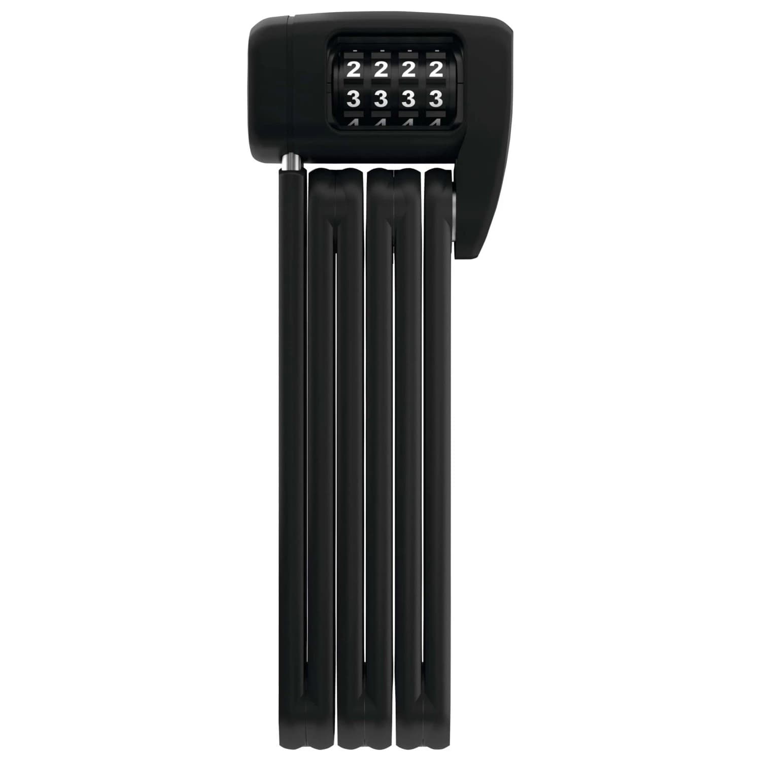Сгъваем катинар Abus Bordo Lite 6055C/85 SH Bike lock - Black