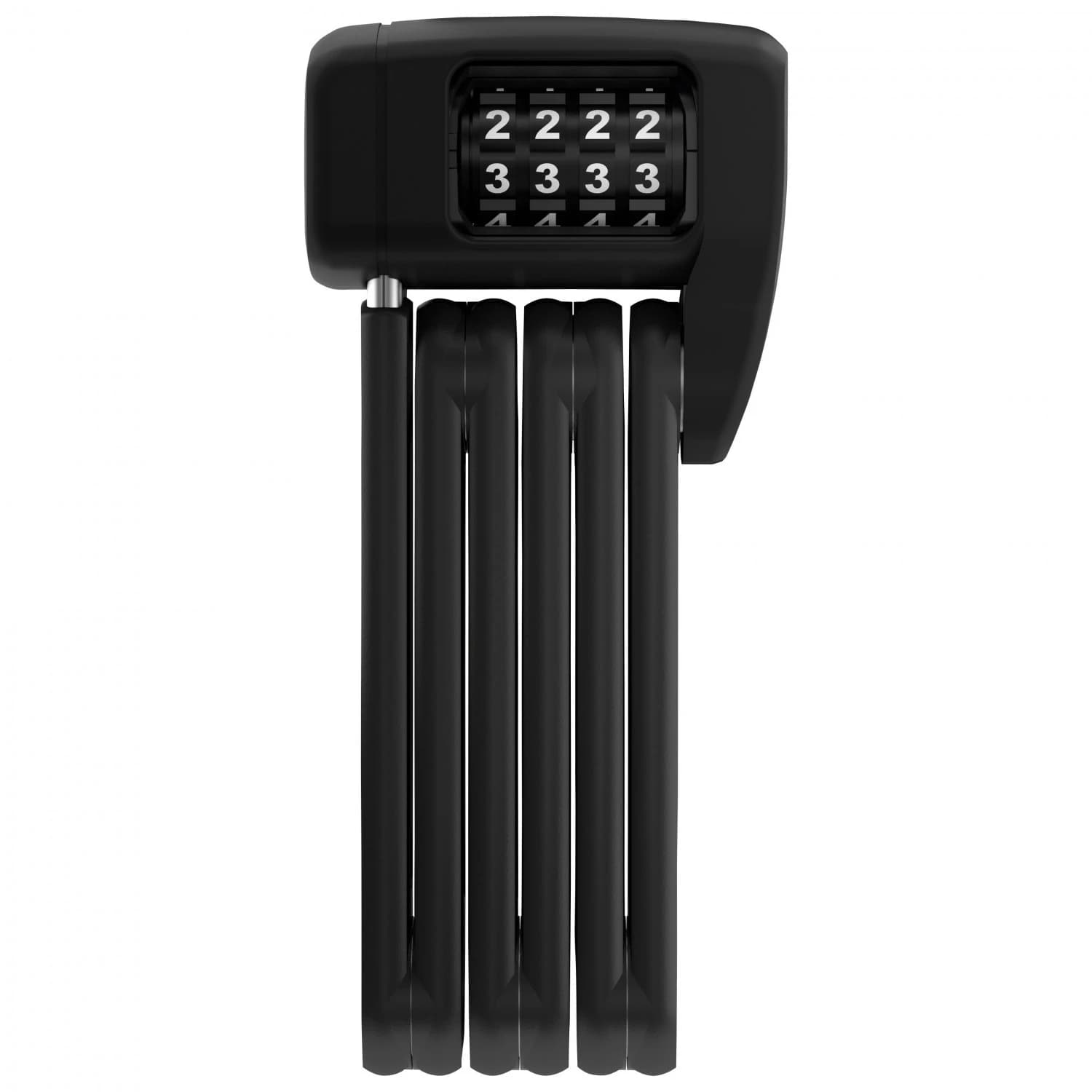 Сгъваем катинар Abus Bordo Lite Mini 6055C/60 Bike lock - Black