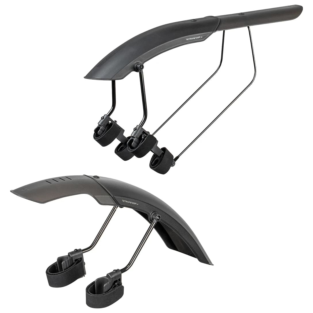 Калник Topeak Tetrafender M1 & M2 Set Mud guard - Black