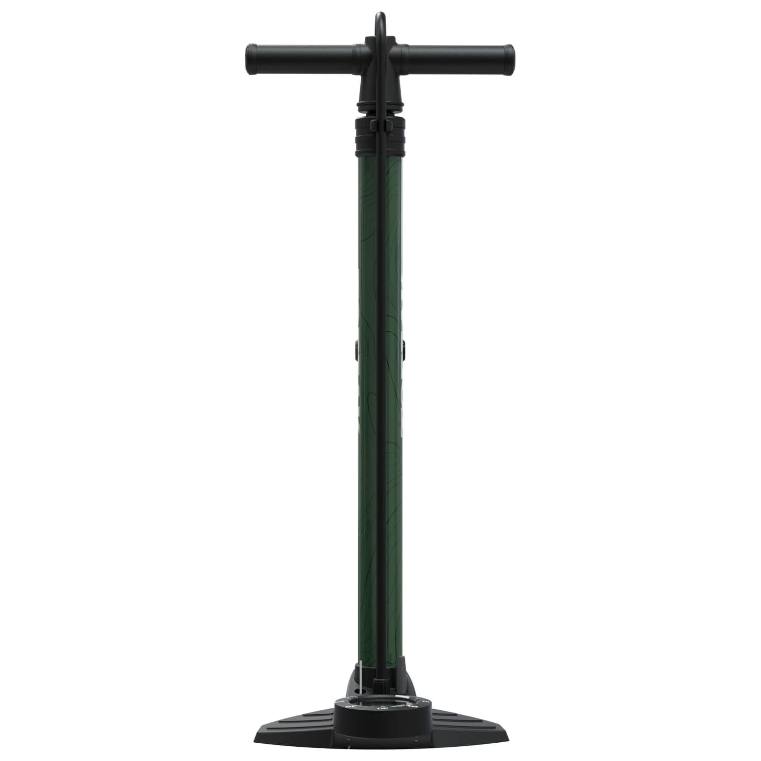 Крачна помпа Topeak JoeBlow Mountain II Upright pump - Black