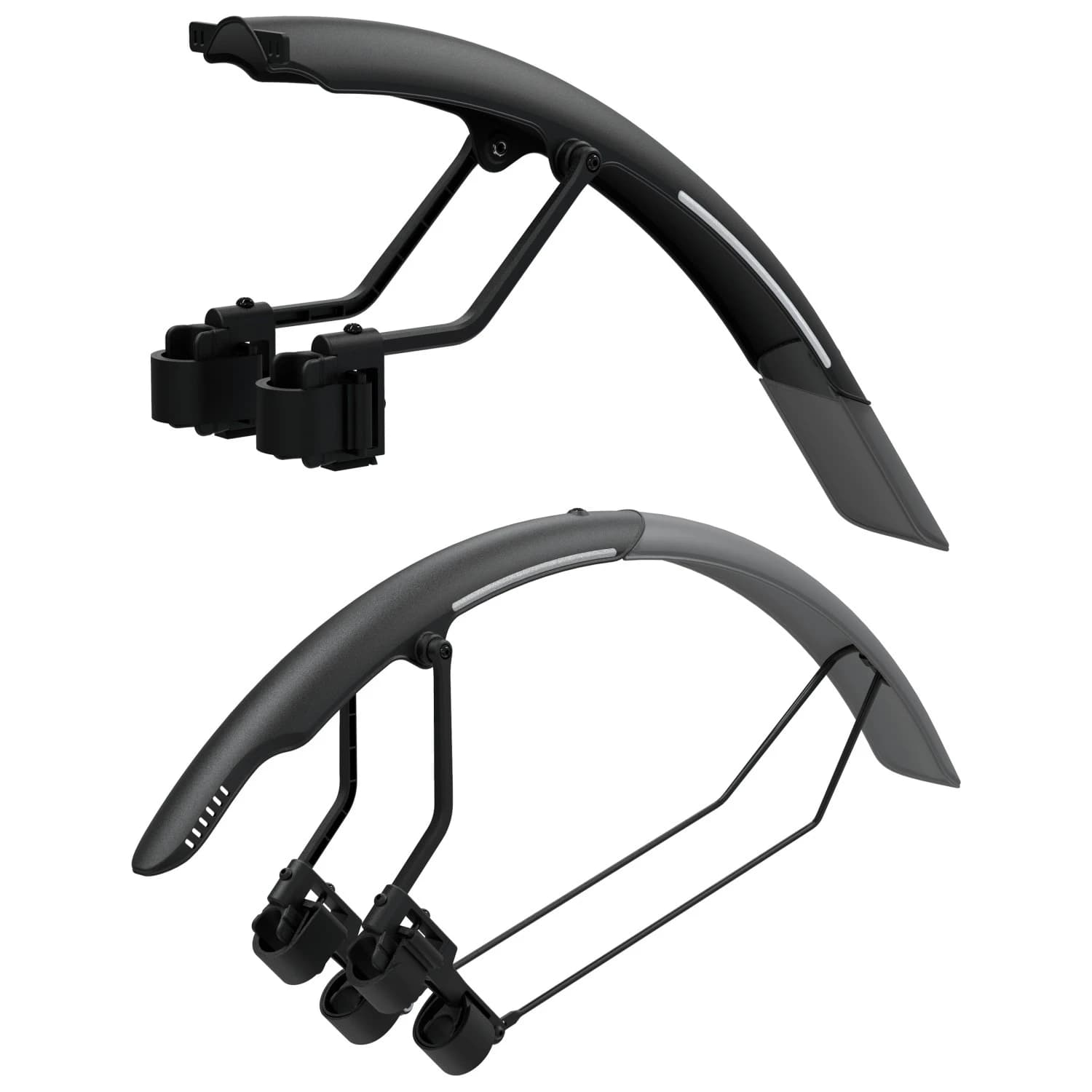 Калник Topeak TetraFender R1 & R2 Fender Set Mud guard - Black